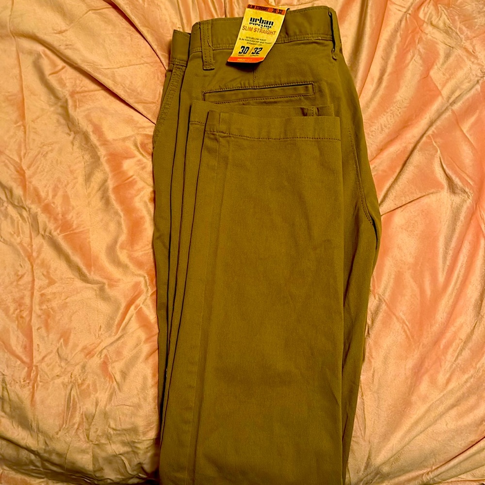 Never worn!